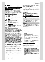 Preview for 91 page of Vaillant VIH R 300/3 BR Safety Instructions