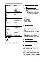 Preview for 94 page of Vaillant VIH R 300/3 BR Safety Instructions