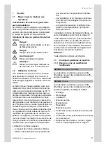 Preview for 119 page of Vaillant VIH R 300/3 BR Safety Instructions