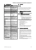 Preview for 193 page of Vaillant VIH R 300/3 BR Safety Instructions