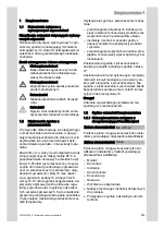 Preview for 247 page of Vaillant VIH R 300/3 BR Safety Instructions