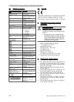 Preview for 250 page of Vaillant VIH R 300/3 BR Safety Instructions