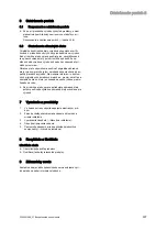 Preview for 309 page of Vaillant VIH R 300/3 BR Safety Instructions