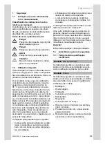 Preview for 261 page of Vaillant VIH R Series Safety Instructions