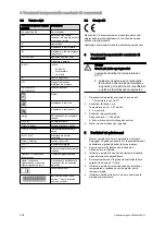 Preview for 336 page of Vaillant VIH R Series Safety Instructions