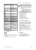 Preview for 365 page of Vaillant VIH R Series Safety Instructions