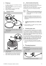 Предварительный просмотр 11 страницы Vaillant VPS R 100/1 M Operating And Installation Instructions