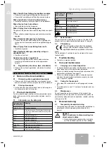 Preview for 3 page of Vaillant VPV P 290/2 M SWF Operating, Installation And Maintenance Instructions