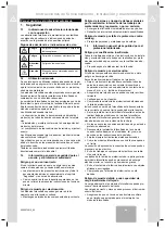 Предварительный просмотр 7 страницы Vaillant VPV P 290/2 M SWF Operating, Installation And Maintenance Instructions