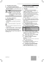 Предварительный просмотр 9 страницы Vaillant VPV P 290/2 M SWF Operating, Installation And Maintenance Instructions