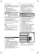 Предварительный просмотр 14 страницы Vaillant VPV P 290/2 M SWF Operating, Installation And Maintenance Instructions