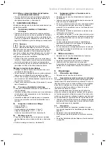 Preview for 15 page of Vaillant VPV P 290/2 M SWF Operating, Installation And Maintenance Instructions