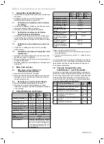 Предварительный просмотр 16 страницы Vaillant VPV P 290/2 M SWF Operating, Installation And Maintenance Instructions