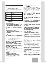 Preview for 17 page of Vaillant VPV P 290/2 M SWF Operating, Installation And Maintenance Instructions