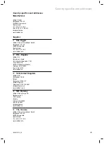 Preview for 29 page of Vaillant VPV P 290/2 M SWF Operating, Installation And Maintenance Instructions