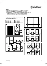 Vaillant VPV P 385/6 M BBF Operating, Installation And Maintenance Instructions preview