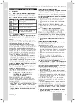 Preview for 17 page of Vaillant VPV P 385/6 M BBF Operating, Installation And Maintenance Instructions