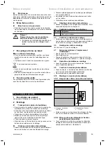 Preview for 19 page of Vaillant VPV P 385/6 M BBF Operating, Installation And Maintenance Instructions