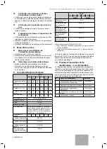 Preview for 21 page of Vaillant VPV P 385/6 M BBF Operating, Installation And Maintenance Instructions