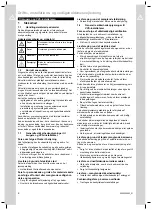 Preview for 6 page of Vaillant VPV P Series Operating, Installation And Maintenance Instructions