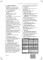 Preview for 9 page of Vaillant VPV P Series Operating, Installation And Maintenance Instructions