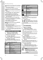 Preview for 12 page of Vaillant VPV P Series Operating, Installation And Maintenance Instructions