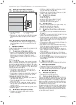 Preview for 34 page of Vaillant VPV P Series Operating, Installation And Maintenance Instructions