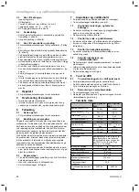 Preview for 44 page of Vaillant VPV P Series Operating, Installation And Maintenance Instructions