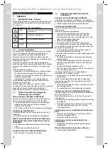 Preview for 46 page of Vaillant VPV P Series Operating, Installation And Maintenance Instructions