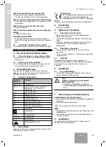 Preview for 47 page of Vaillant VPV P Series Operating, Installation And Maintenance Instructions