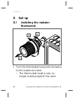 Предварительный просмотр 24 страницы Vaillant VR 50 Operating And Installation Instructions