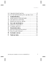 Preview for 3 page of Vaillant VR 51 Operating And Installation Instructions