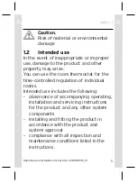 Preview for 5 page of Vaillant VR 51 Operating And Installation Instructions