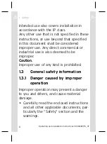 Preview for 6 page of Vaillant VR 51 Operating And Installation Instructions