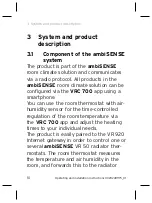 Предварительный просмотр 10 страницы Vaillant VR 51 Operating And Installation Instructions