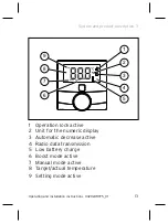 Preview for 13 page of Vaillant VR 51 Operating And Installation Instructions