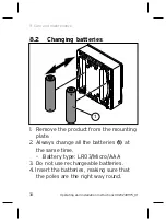 Предварительный просмотр 38 страницы Vaillant VR 51 Operating And Installation Instructions