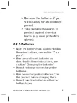 Предварительный просмотр 41 страницы Vaillant VR 51 Operating And Installation Instructions