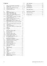 Preview for 2 page of Vaillant VR 66/2 Installation Instructions Manual