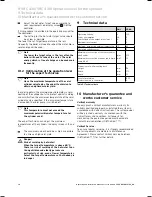 Preview for 25 page of Vaillant VR 68 Operating And Installation Manual