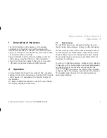 Preview for 7 page of Vaillant VR 90 Operating And Installation Manual