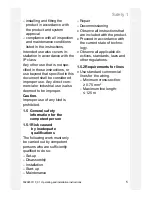 Preview for 5 page of Vaillant VR 91f Operating And Installation Instructions