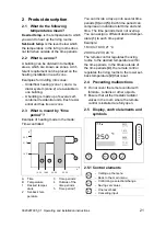 Preview for 21 page of Vaillant VR 92/2 Operating And Installation Instructions