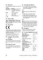 Preview for 28 page of Vaillant VR 92/2 Operating And Installation Instructions