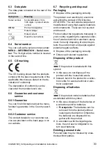 Предварительный просмотр 33 страницы Vaillant VR 92/3 Operating And Installation Instructions