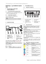 Предварительный просмотр 22 страницы Vaillant VR 920 Operating And Installation Instructions