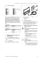 Предварительный просмотр 23 страницы Vaillant VR 920 Operating And Installation Instructions