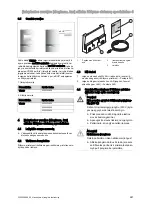 Предварительный просмотр 243 страницы Vaillant VR 920 Operating And Installation Instructions