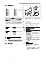 Предварительный просмотр 443 страницы Vaillant VR 920 Operating And Installation Instructions