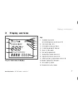 Предварительный просмотр 7 страницы Vaillant VRC 400 Operating and Operating And Installation Manual